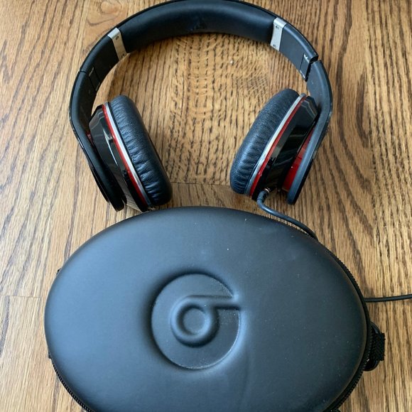Monster Beats by Dre Noise Cancelling Headphones - Picture 1 of 3